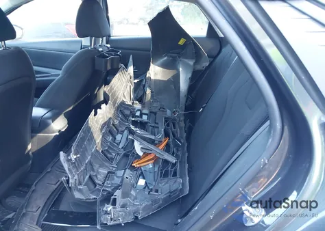 2021 Hyundai Elantra Se from USA, damaged, VIN 5NPLL4AG9MH041484